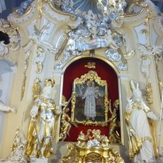 Former Bernardine monastery in Ratowo