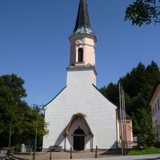 Pfarrkirche Plainfeld