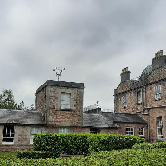 Armagh Observatory College Hill Armagh