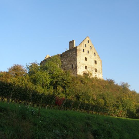 Ruine Burkheim