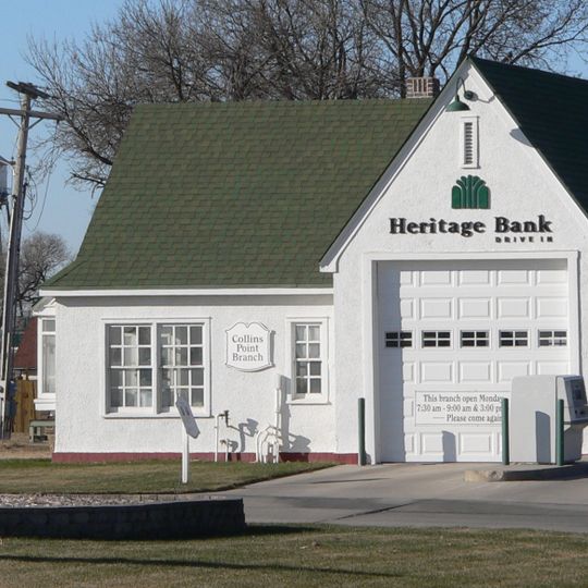 Gloe Brothers Service Station