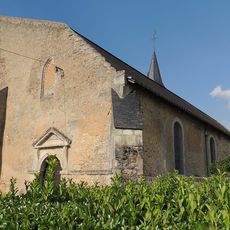 Église Saint-Jean de Dissay-sous-Courcillon