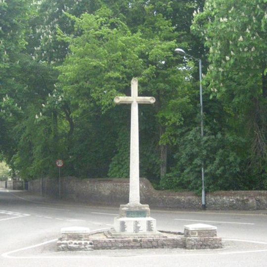 Sawston War Memorial