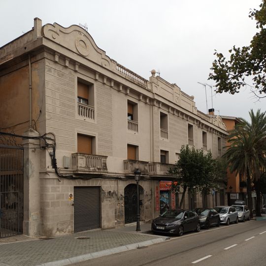 House in carrer Mur, 34