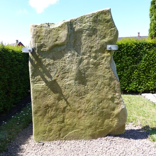 The Gillings stone