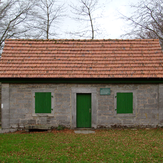 Ehemaliges Jagdhaus, sogenannte Hohekammer