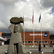 Oceanarium Morza Północnego w Hirtshals