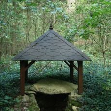 Studánka u Bažantnice