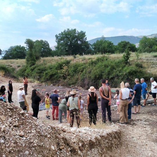 Area archeologica di Rio Tavana