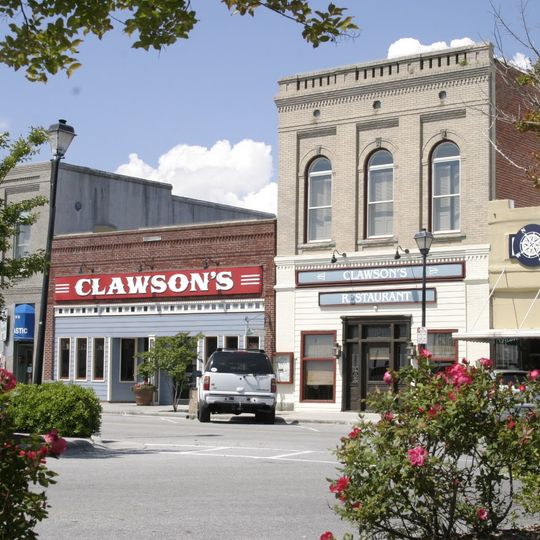 Clawson's 1905 Restaurant