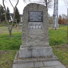 Zürner-Gedenkstein Marieney