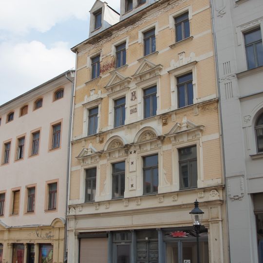 Mietshaus Weingasse 10