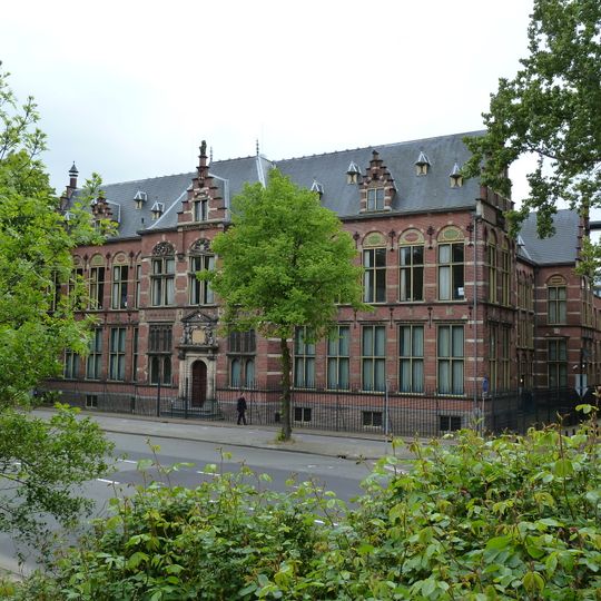 Catharijnesingel 61, Utrecht