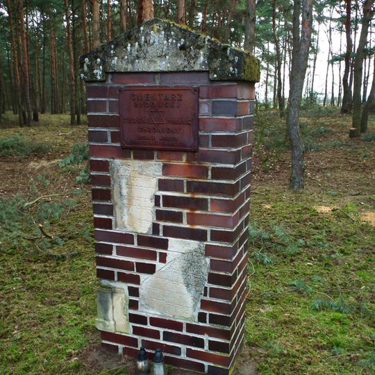 Cmentarz żydowski w Pyzdrach