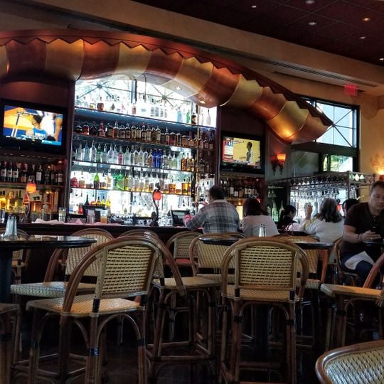The Cheesecake Factory