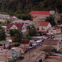 Saint Lucia