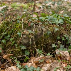 Grenzstein Fürther Stadtwald in Fürth