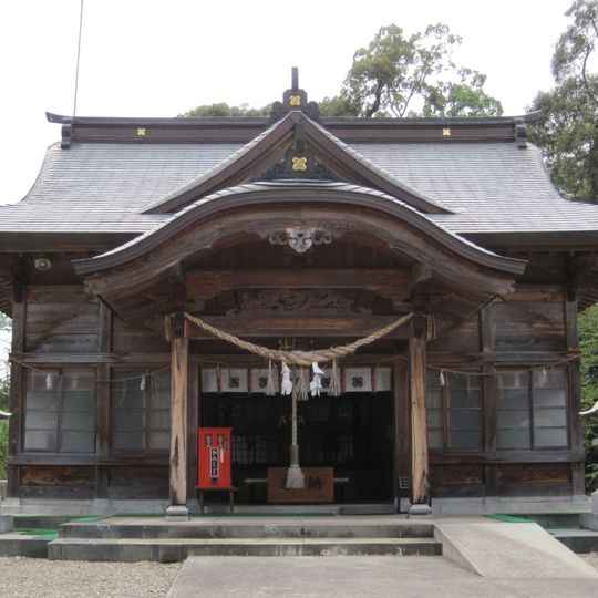 Hozumori aso-jinja