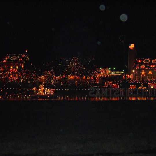Koziar's Christmas Village