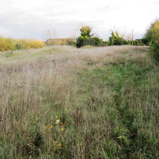 Great Casterton Road Banks