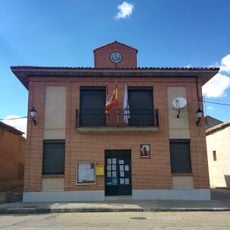 Herrín de Campos town hall