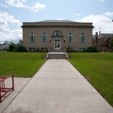 Leach Public Library
