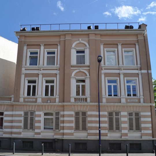 Haus Goethestraße 8