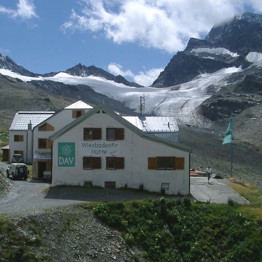 Wiesbadener Hütte