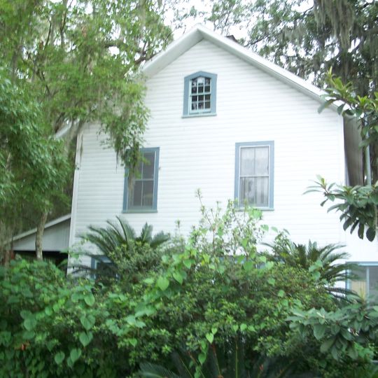 William Helffrich Haus