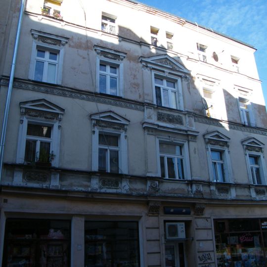 2 Chopina Street in Brzeg