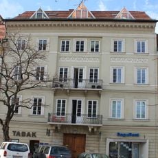 Klagenfurt, Villacher Straße 6