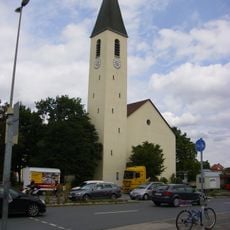 Pfarrkirche St. Walburga