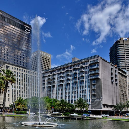 Fountains Hotel