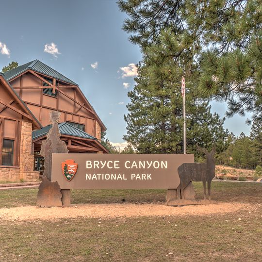 Bryce Canyon National Park Visitors Center