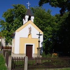 Chapel of Saint John of Nepomuk (Stehlovice)