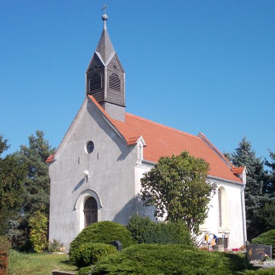 Dorfkirche Patzschwig