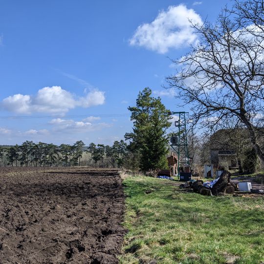 Pohřebiště únětické kultury