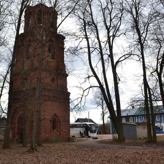 Колокольня