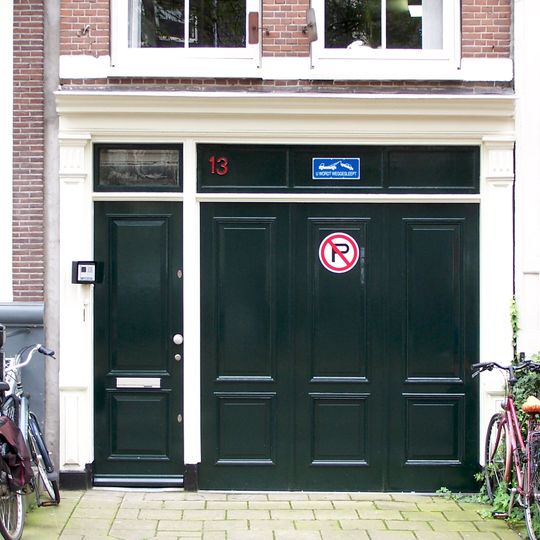 Geldersekade 13, Amsterdam