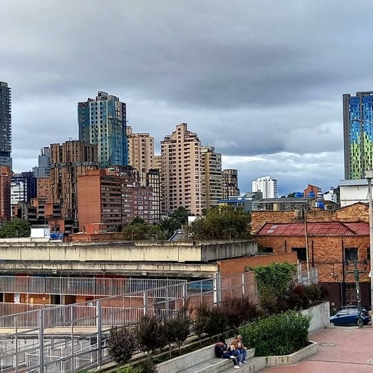 Bogotá