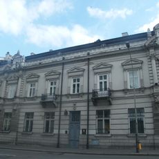 Gmach banku Polskiej Kasy Oszczędności