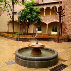 Nucli antic de Sant Quintí de Mediona