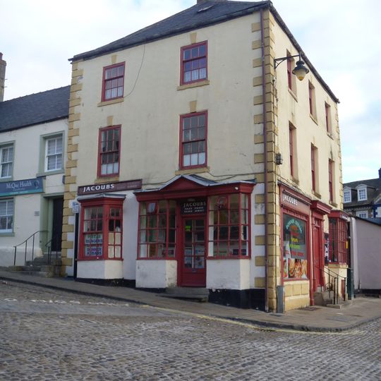 21, Trinity Church Square