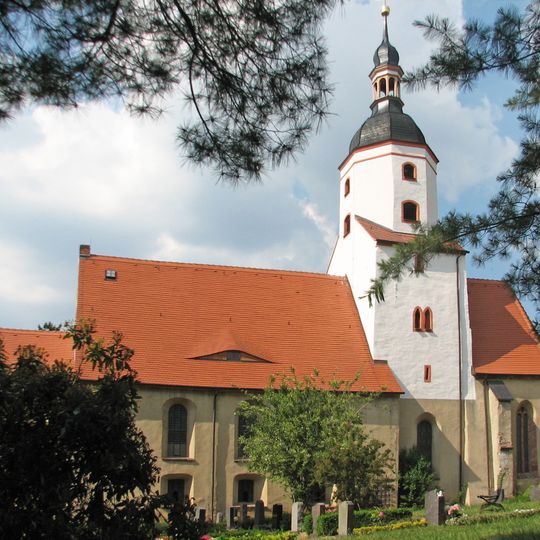 Stadtkirche St. Martin Nerchau, Einzeldenkmale