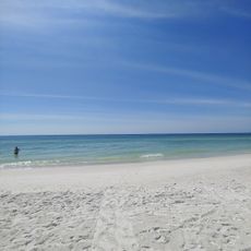 Manatee County Beach