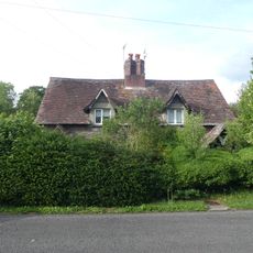 Red Cottages (2), A40 (N. side) Dynevor Park
