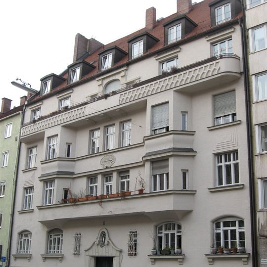 Mietshaus