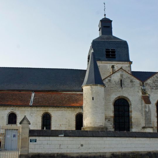Église Saint-Germain de Saint-Germain-la-Ville