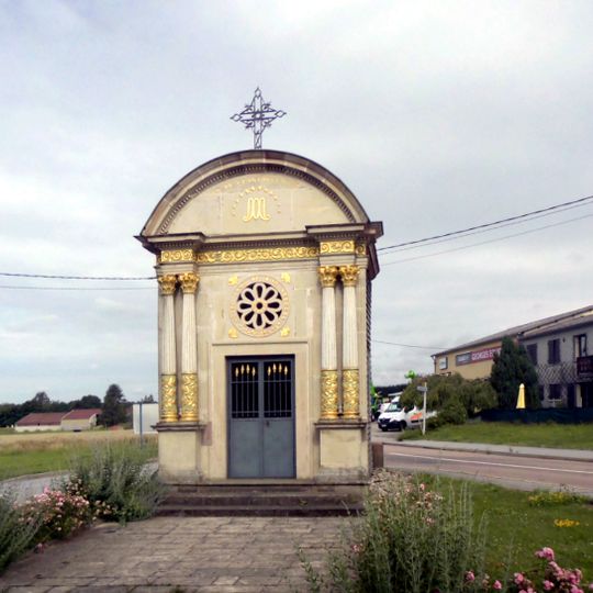 Chapelle Notre-Dame-de-Bon-Secours de Bellefontaine