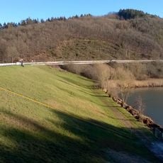 Hochwasserrückhaltebecken Eicherscheid